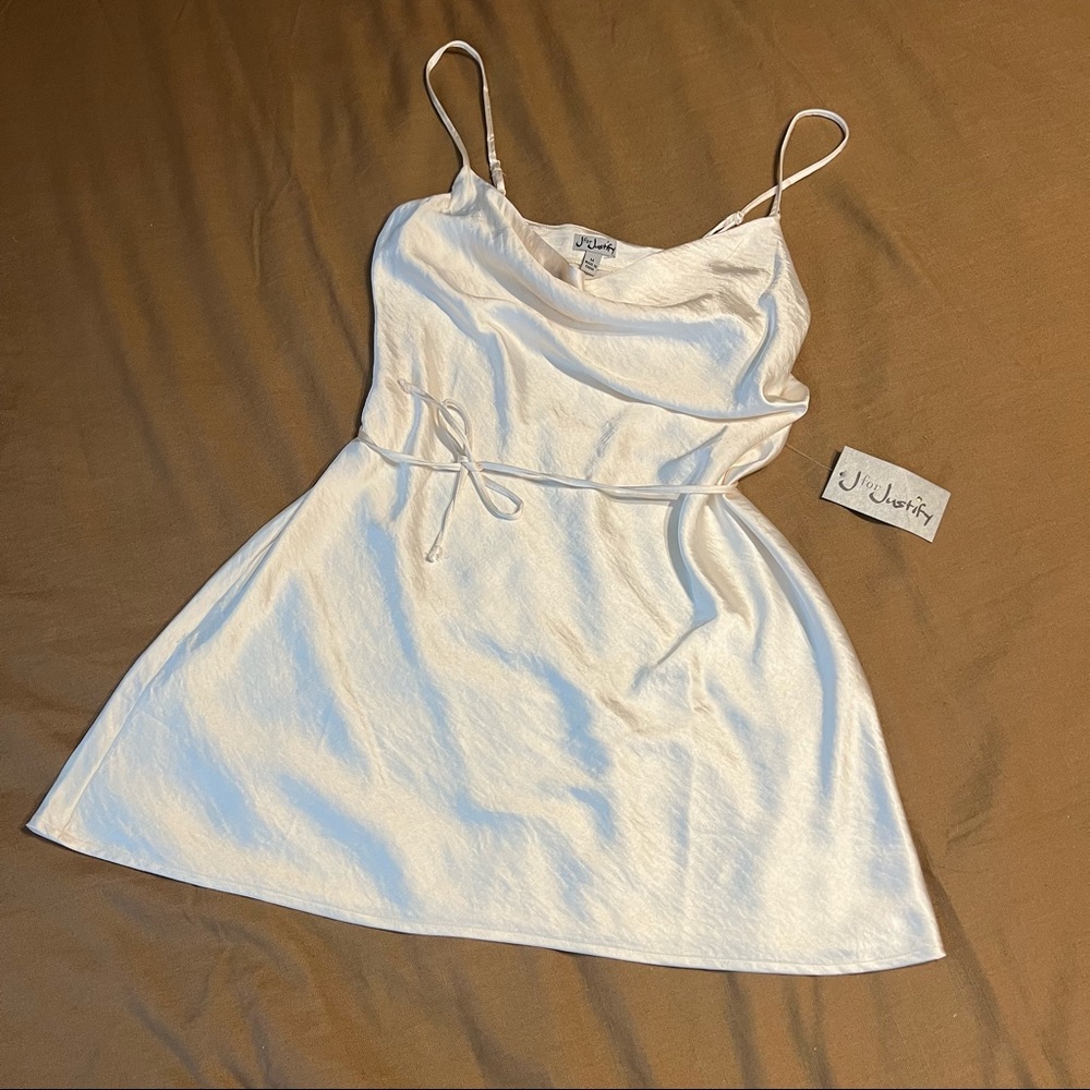 NWT Slip Dress - Ivory